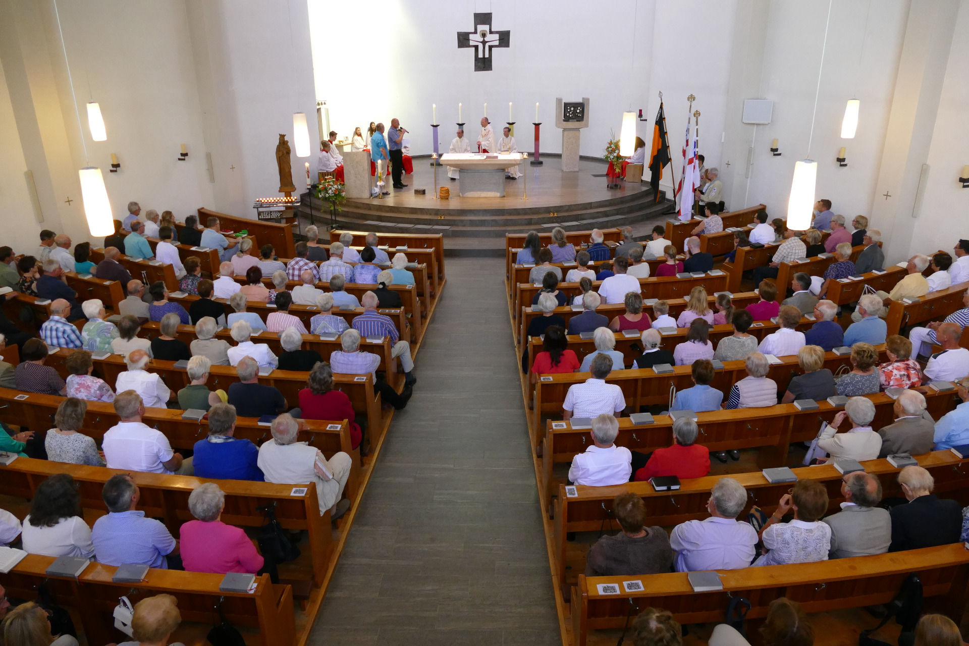 Kirche Homberg